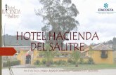 D'Acosta Hotel Hacienda del Salitre 2016