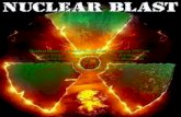 Nuclear blast español