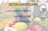 Sector agropecuario (1)