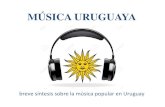 Música uruguaya