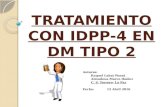 (2016 04-12)tratamiento con idpp-4 en dm tipo 2(ppt)