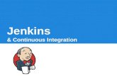 Jenkins CI presentation