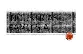 Industrias Ramo s.a