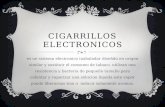 Cigarrillos electronicos