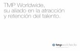 Descubre TMP Worldwide Spain y su gama de servicios