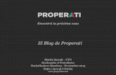 El blog de Properati
