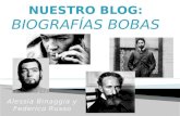 Nuestro Blog: biografiasbobas.blogspot.com