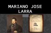 Mariano Jose Larra