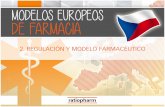República Checa 2. Modelo Farmacéutico