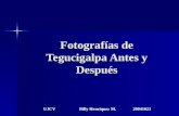 FotografíAs De Tegucigalpa
