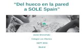 Presentación SOLE Spain