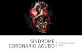 Síndrome coronario agudo. junisbel gutierrez.2014 (2)