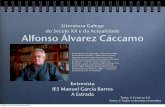 don Alfonso Álvarez Cáccamo