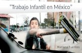 Trabajo Infantil en México