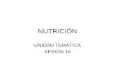 NUTRICION-sesión 19