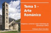 Imágenes a comentar  tema 5 -  Arte románico