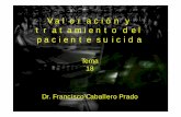 18 el paciente suicida