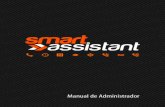 Smart assistant manual de administrador sss