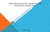 Metodologia para la Auto Evaluacion Universitaria, en el marco de la Ley 704. (Nicaragua)