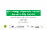3. Pla estratègic pel desenvolupament econòmic de la Garrotxa (plans i projectes)