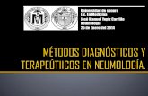 Metodos diagnosticos y terapeuticos en neumologia completa