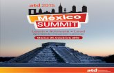 ATD Mexico Summit 2015 Information