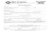 MFL Academy | Planilla de Inscripción Interactiva