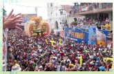 Carnavales en Panamá