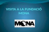 Visita a la Fundació Mona