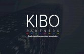 Kibo partners presentation en