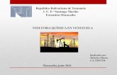 Industrias químicas en venezuela