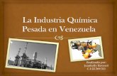 La industria química pesada en venezuela