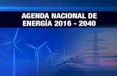 EC 498: Agenda energética