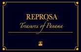 REPROSA Treasures of Panama