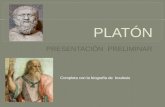 Biografía y bibliografía Platón 12 13