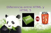 Html y-html5