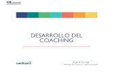 Desarrollo del coaching