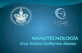 Presentación nanotecnología