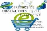 Derecho de los Consumidores en el E-Commerce
