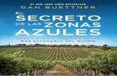 EL SECRETO DE LAS ZONAS AZULES de Dan Buettner