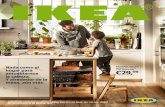 Catalogo para decoración IKEA 2016