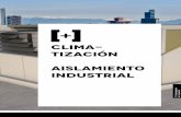 Precios de Climatización - Aislamiento Industrial (2017)