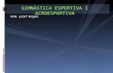 Gimnastica Esportiva I Acoesport