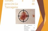 Estudi del melanoma cutani a la província de Tarragona