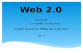Web 2.0 jamileth