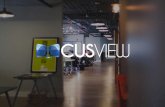 Presentatie Cusview