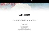 Presentatie Sendersens Academy