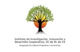 Instituto de Investigación, Innovación y Desarrollo Cooperativo