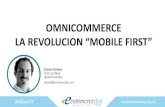 Presentación Daniel Soldan - eCommerce Day Montevideo 2016