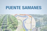Enlace Ciudadano Nro. 386 - 5. Mapa de puente Samanes